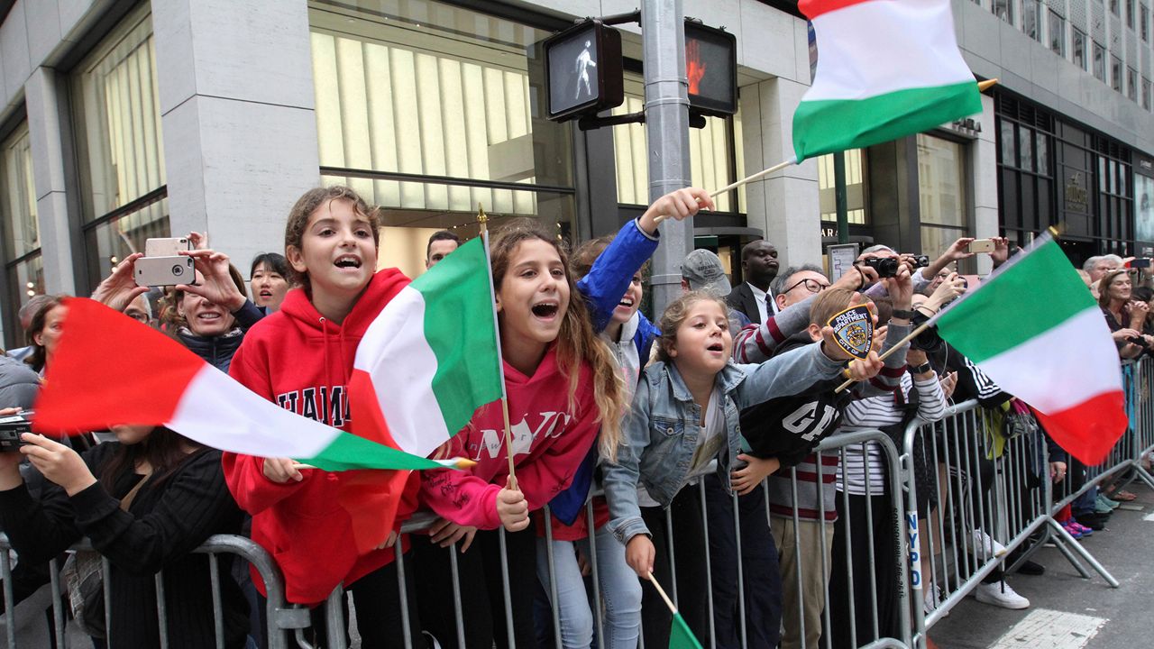 New York City Columbus Day Parade To Be Virtual In