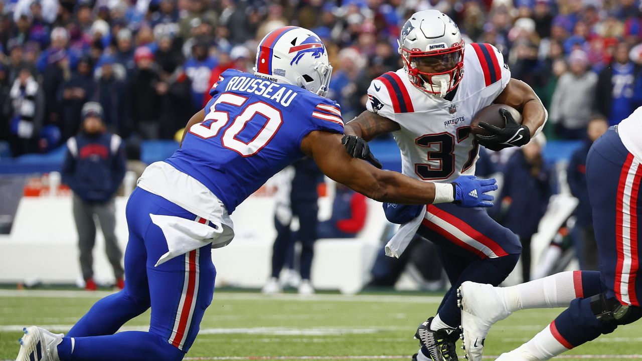 Trent Sherfield could play a big role in Buffalo Bills offense