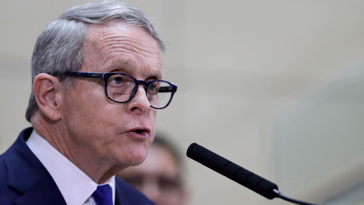 Gov. Mike DeWine. (AP File Photo)