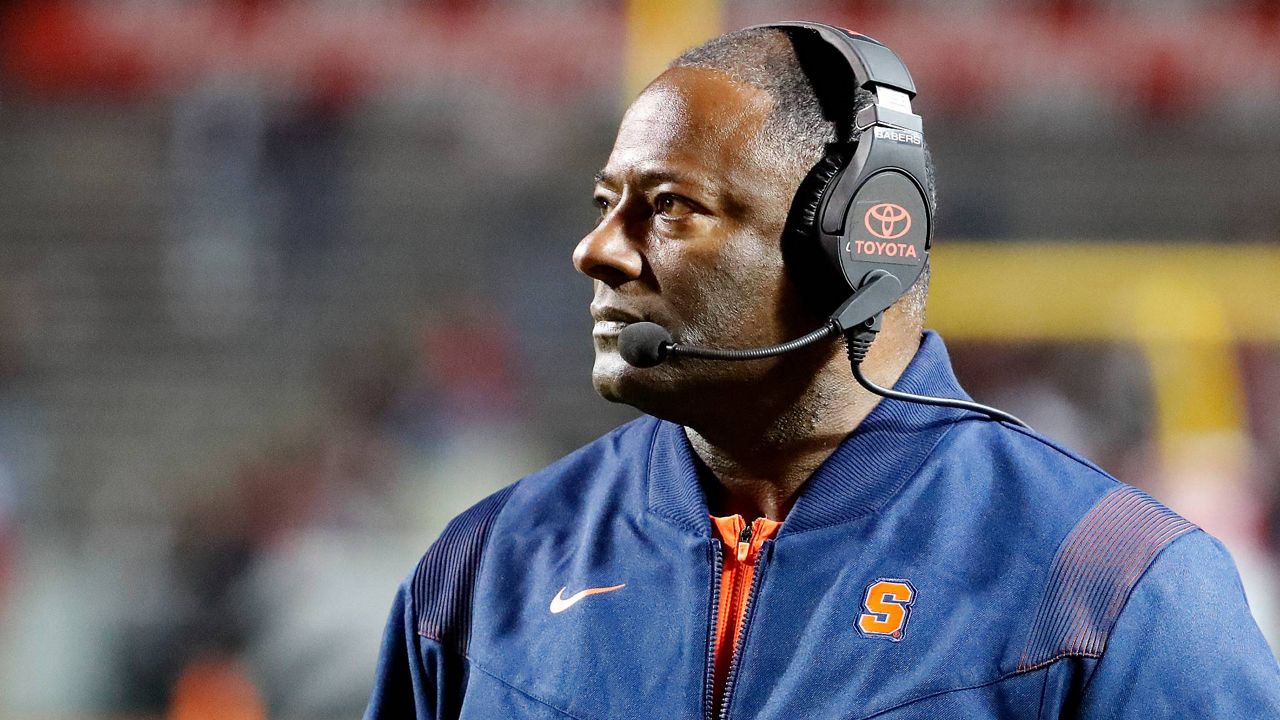 dino babers