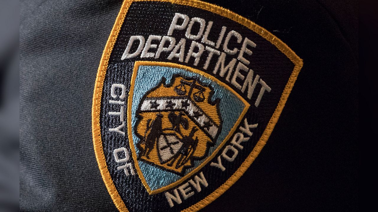 NYPD Badge