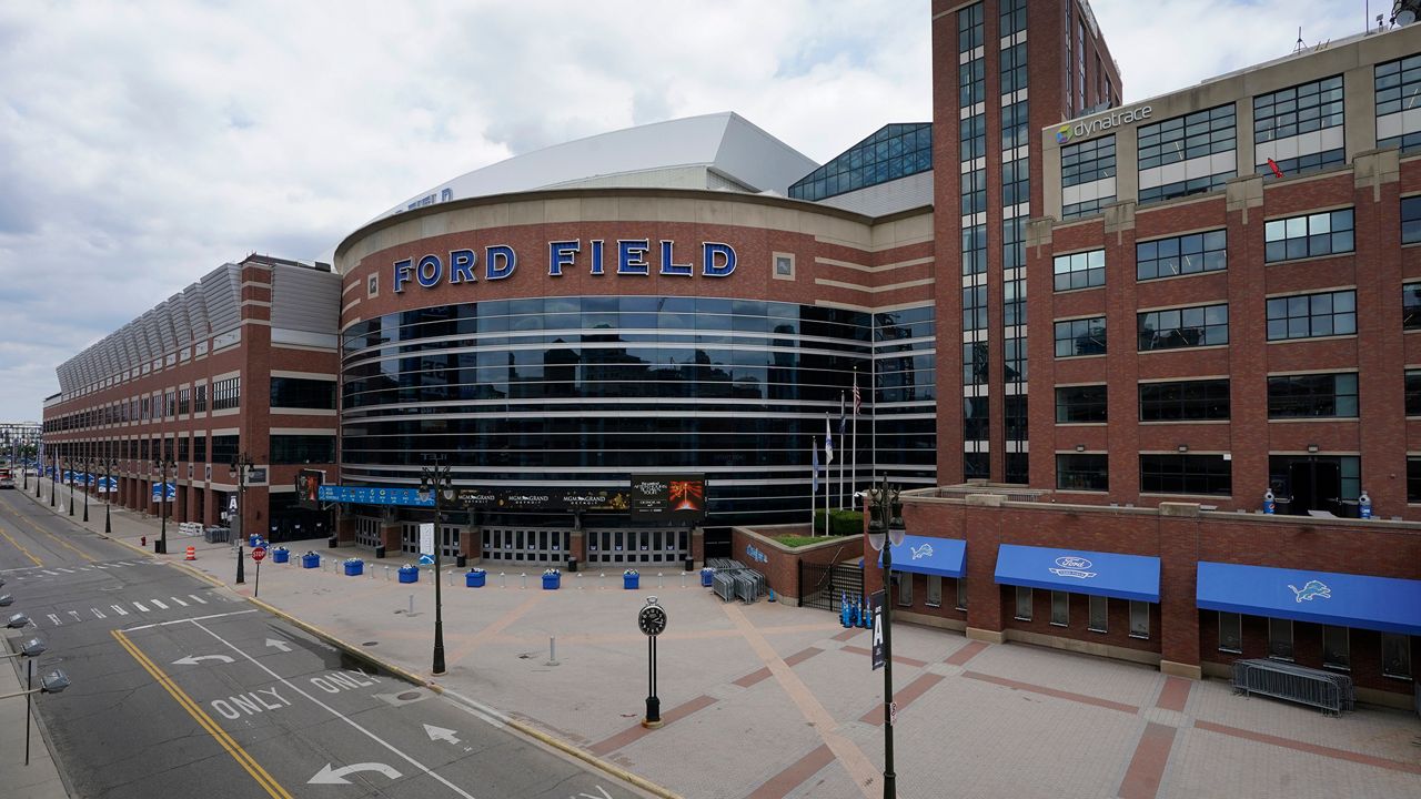 Lions season tickets sold out: Detroit makes Ford Field history as