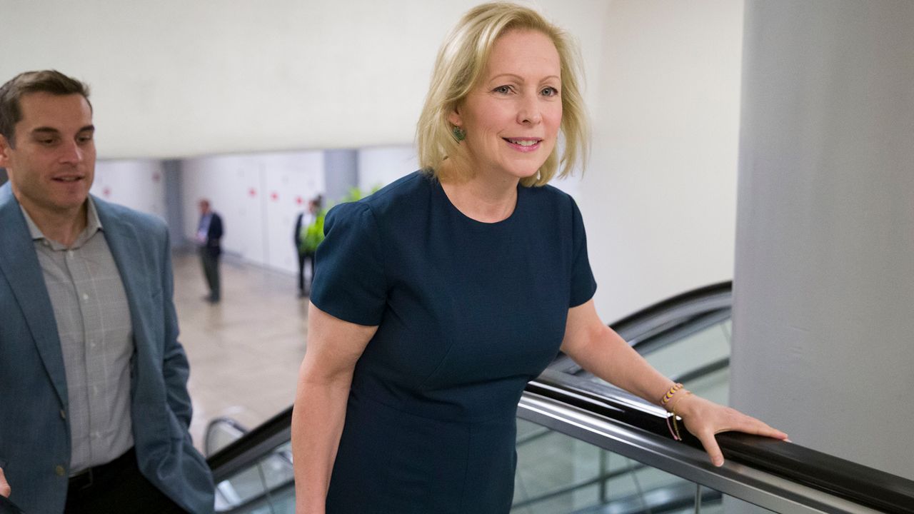 Gillibrand