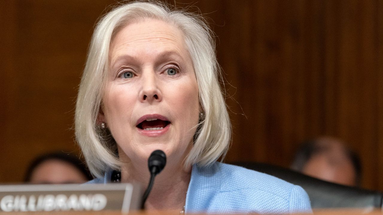 Gillibrand