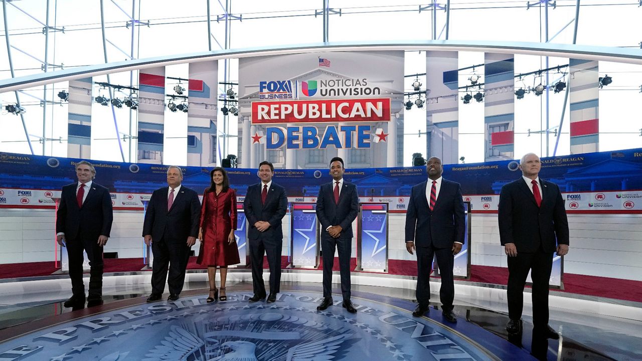 GOP strategist discusses second Republican debate