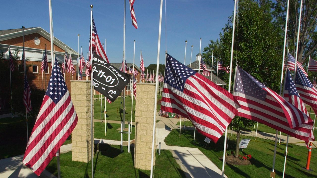 Gov. DeWine Orders Flags To Be Lowered In Honor Of 9/11