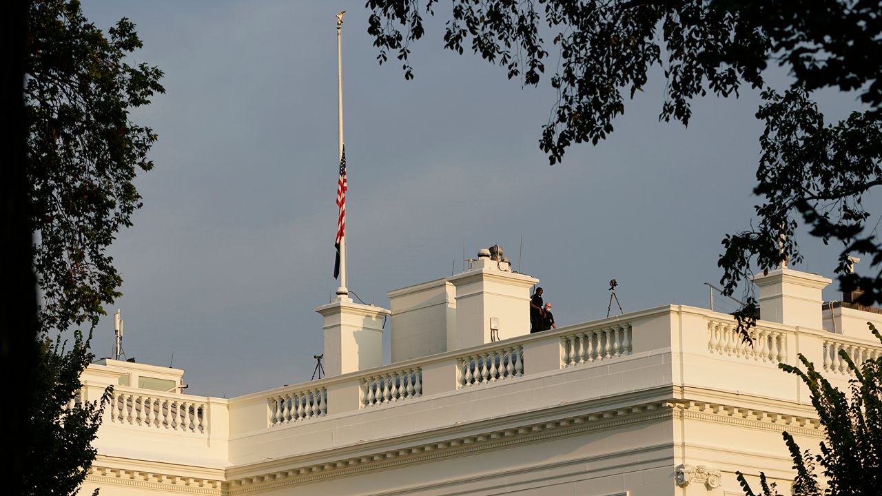 Cleveland Indians' name change; Ohio Navy Corpsman killed in Kabul