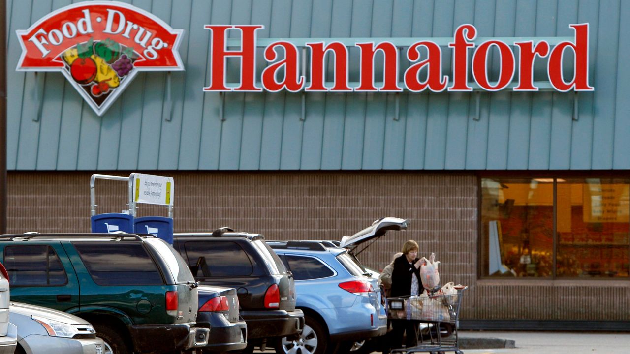 hannaford