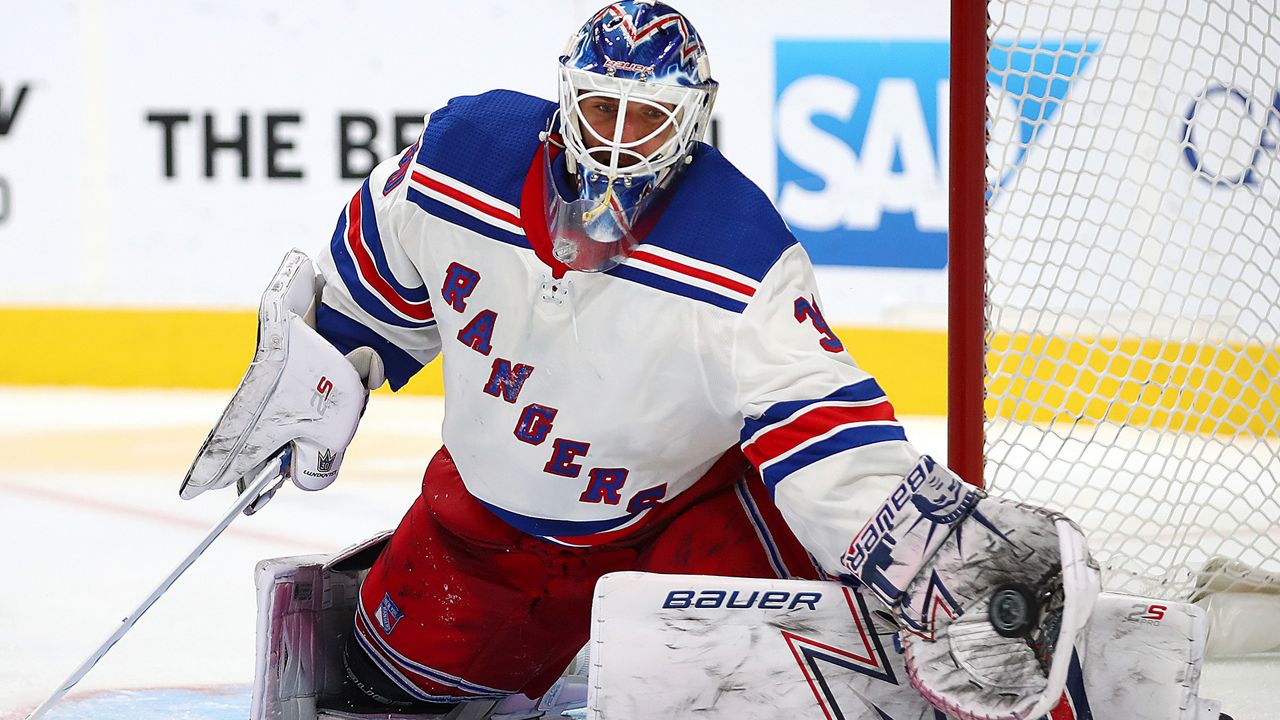 Rangers' Lundqvist Is on a List He Never Expected - The New York Times