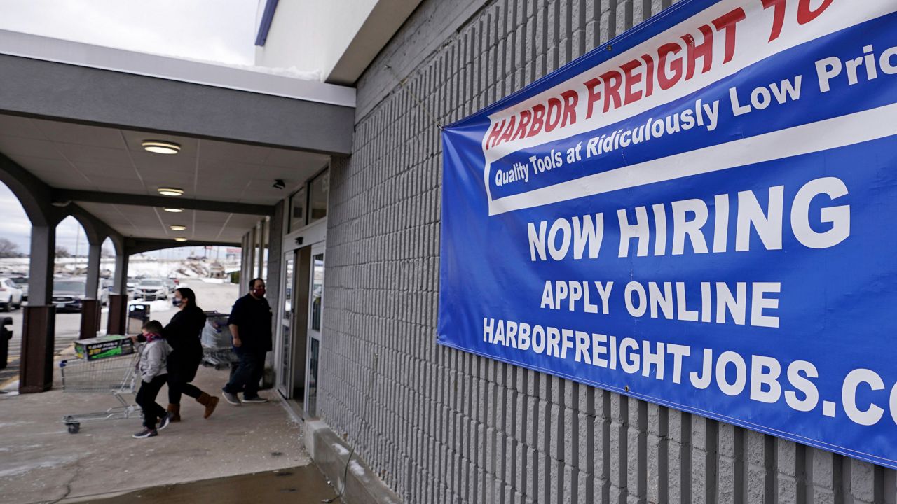 New unemployment claims jumped nationally. In North Carolina, the number of new jobless claims rose slightly. 