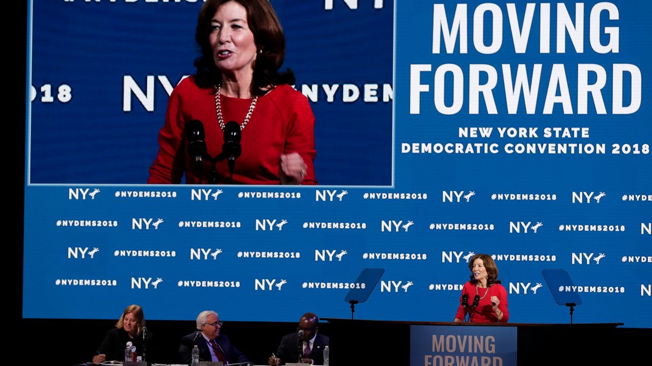 Kathy Hochul