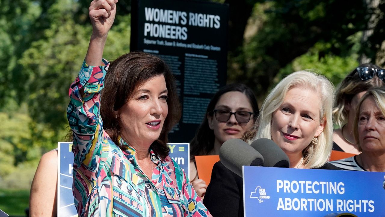 Hochul abortion 