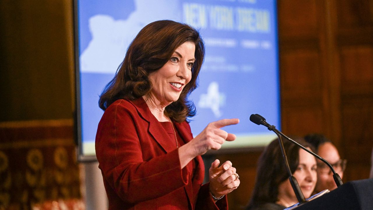 Hochul proposes $227B budget to boost school aid and housing