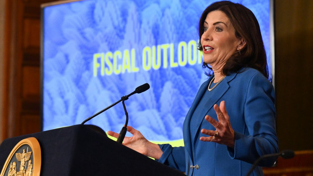 An Anticipated Financial Boost As Kathy Hochul Decides To Shut Down Five Prisons  &Raquo; Ap Hochul Budget 4