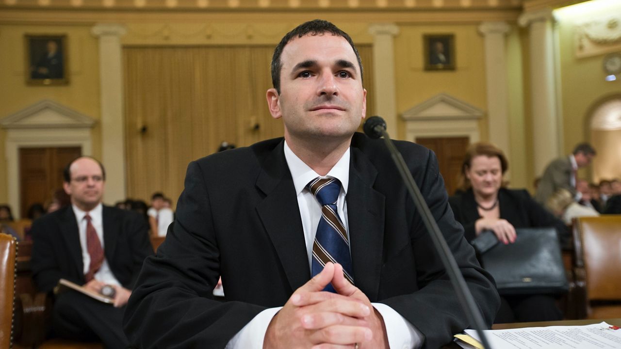 Biden Nominates Daniel Werfel As IRS Commissioner