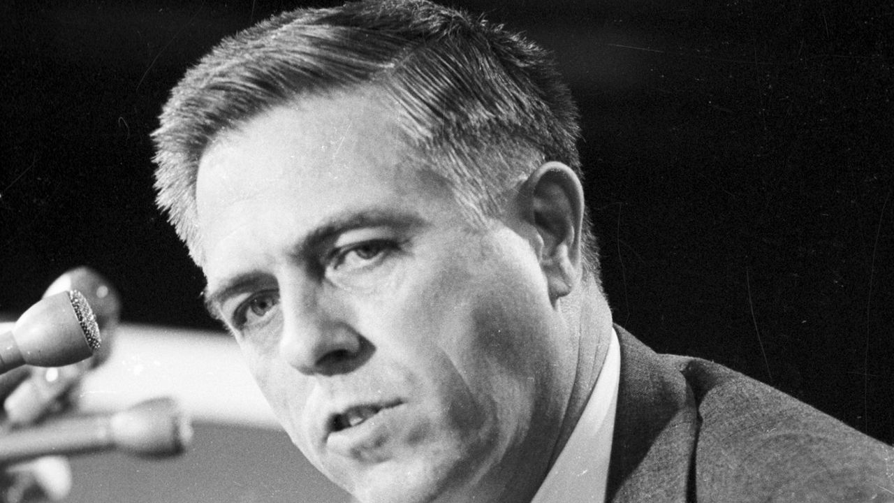 Former New York U.S. Sen. James Buckley dead at 100