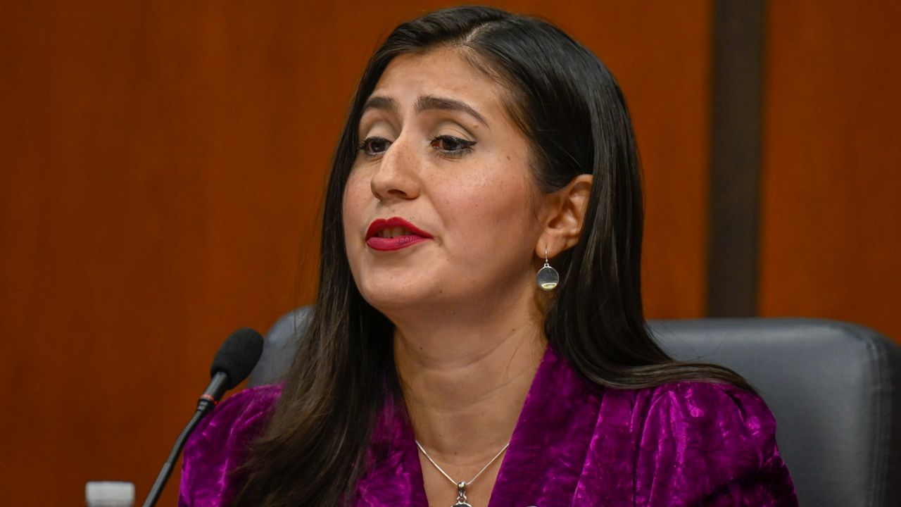 N.Y. Senate Labor Chair Jessica Ramos on unemployment fraud