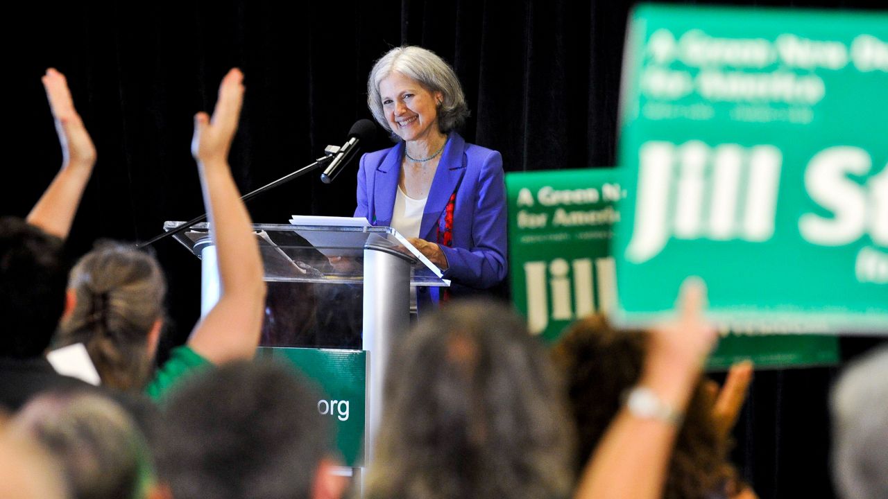 jill stein