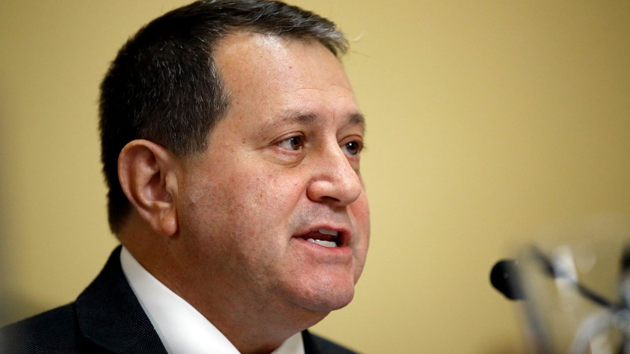 U.S. Rep. Joe Morelle. (AP Photo)