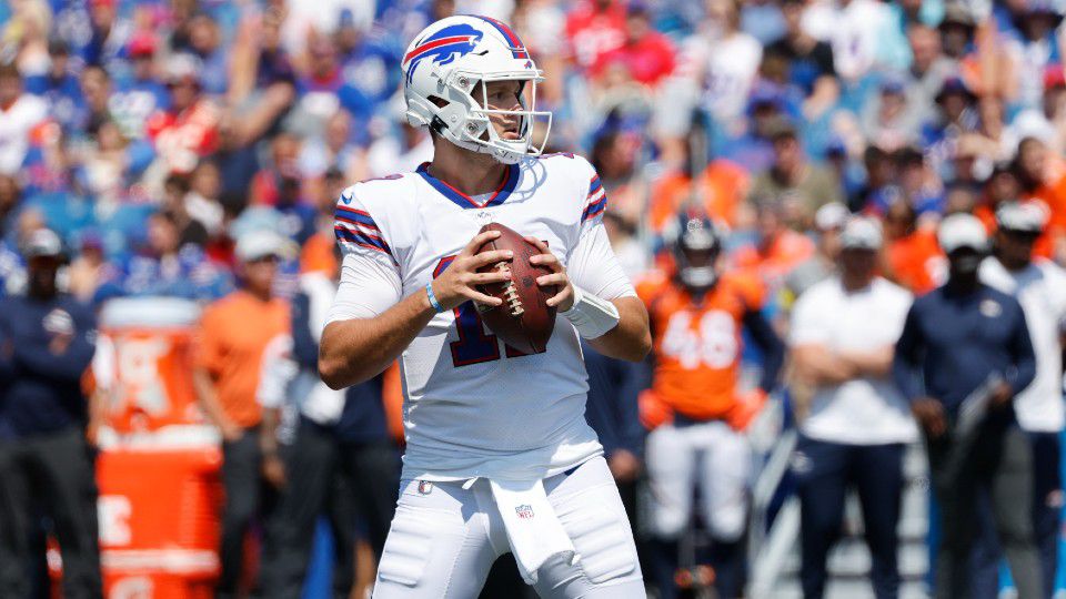 NFL 2022: Buffalo Bills, LA Rams, Super Bowl champions, defending  champions, Week 1, NFL kick-off, opening week, statement, Josh Allen, Matt  Stafford