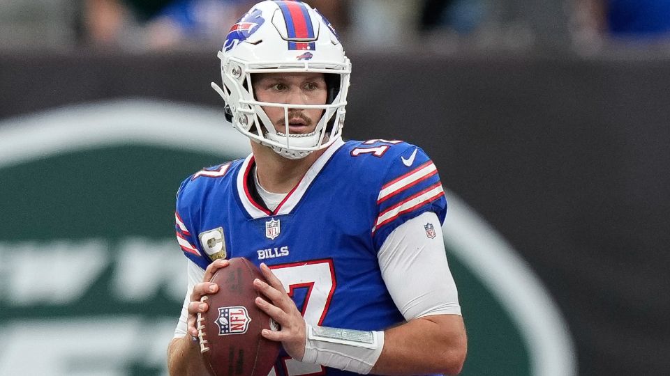 4 Bills players named to the 2023 NFL Pro Bowl Games roster