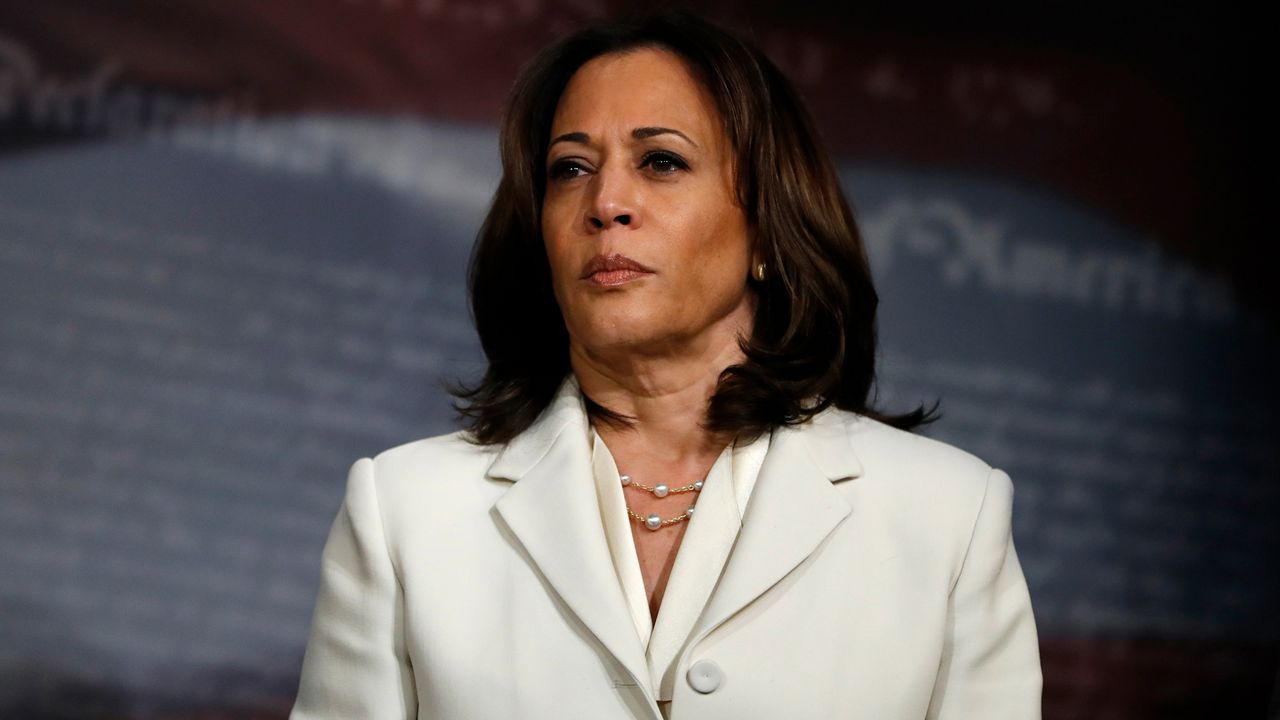 Vice Presidential Candidate Kamala Harris is scheduled to speak tonight during the virtual Democratic National Convention. 