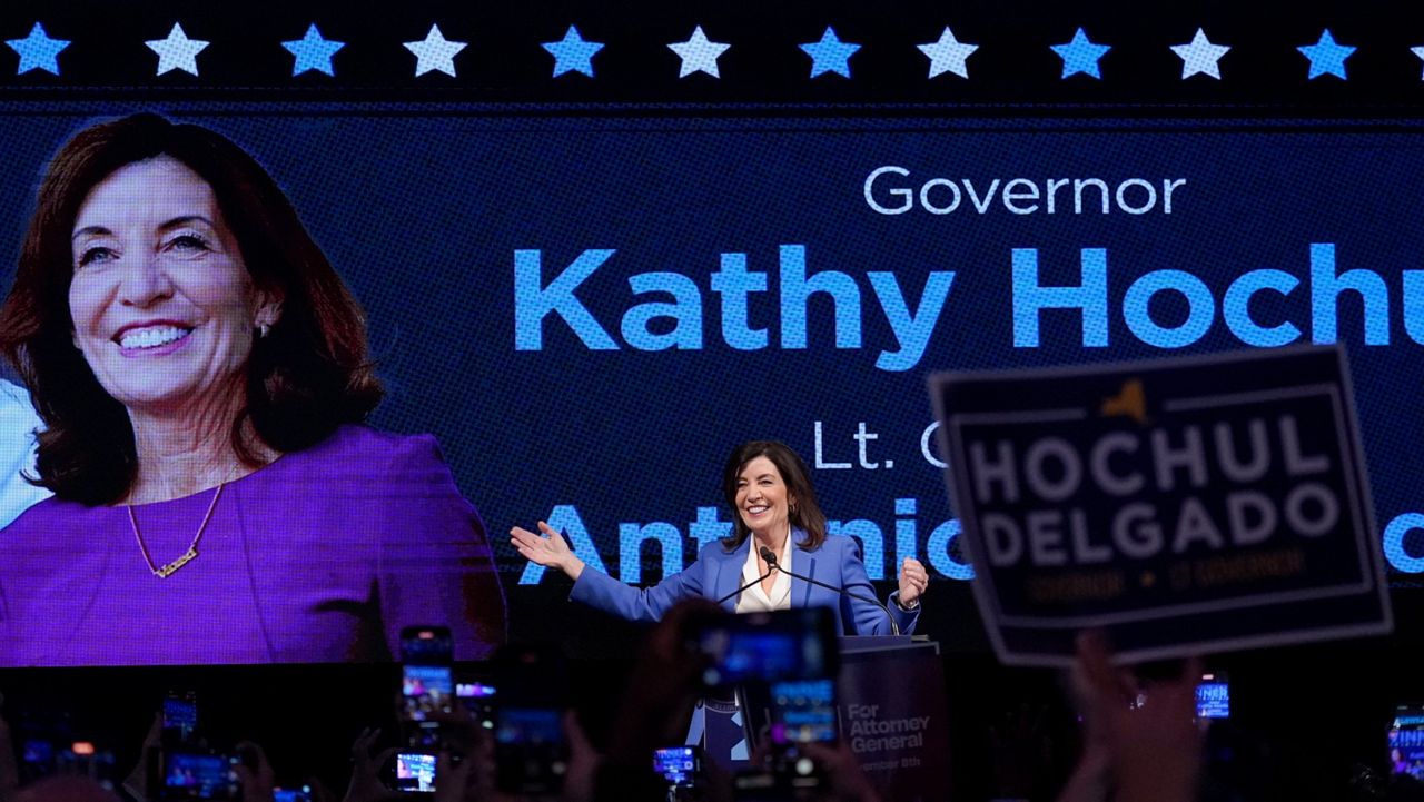 kathy hochul