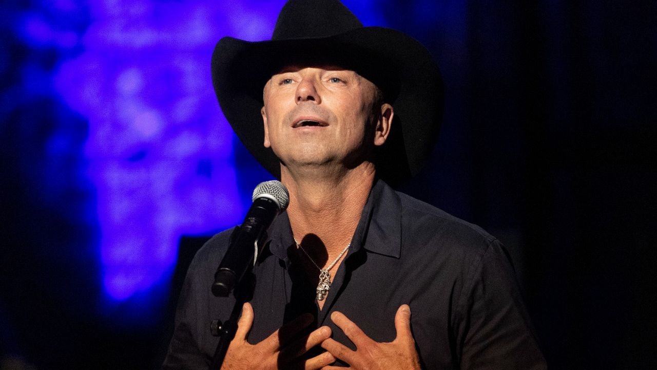 Kenny Chesney is among the long list of special performers who will put on a show during the Rock & Roll Hall of Fame Induction. (AP Photo)