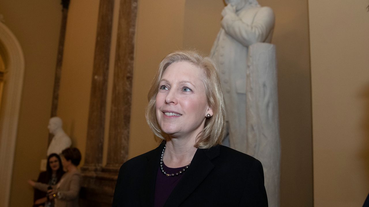 Gillibrand Endorses Gaughran in State Senate