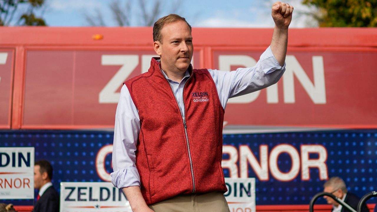 Rep. Lee Zeldin, R-N.Y. (AP Photo)