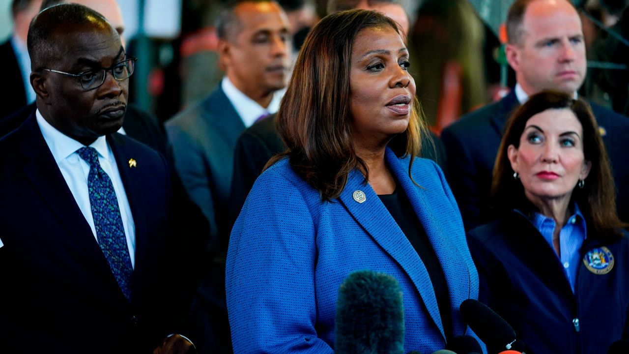 Letitia James