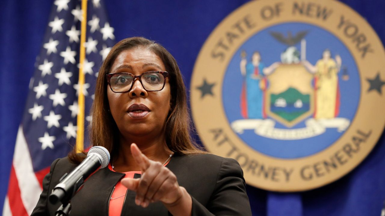 Letitia James