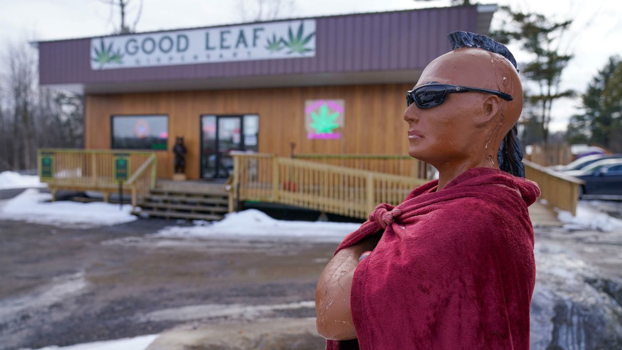 Shinnecock Tribe and TILT Holdings end cannabis partnership