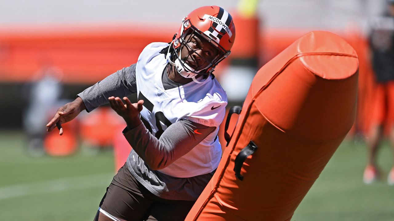 Browns hope to keep moving without Chubb as they start anew against Henry,  Titans, Region