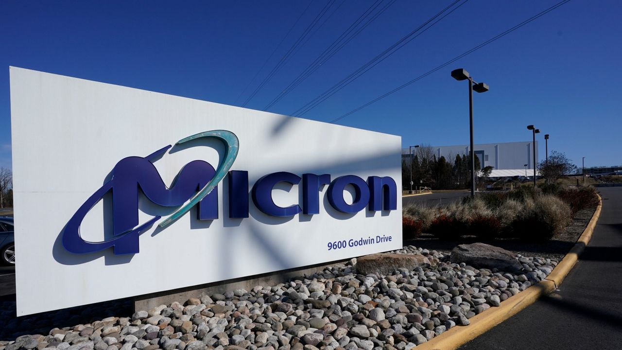 Micron reports nearly  billion rise in revenue from previous year