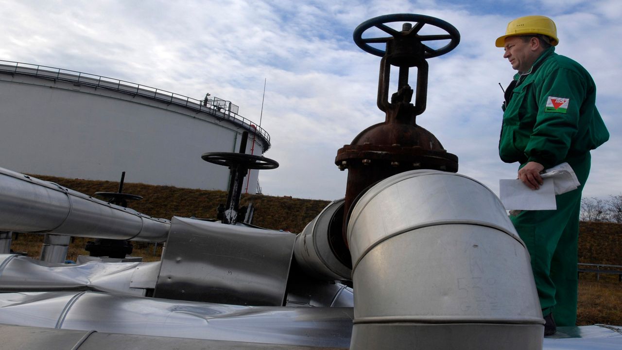 Obnovení zásilek ropy z Ruska do ČR