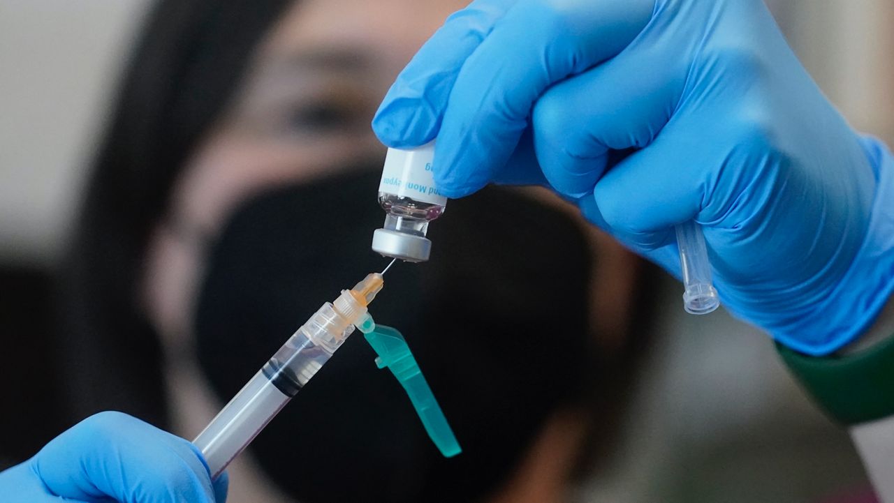 Austin Public Health reports more eligible for monkeypox vaccine