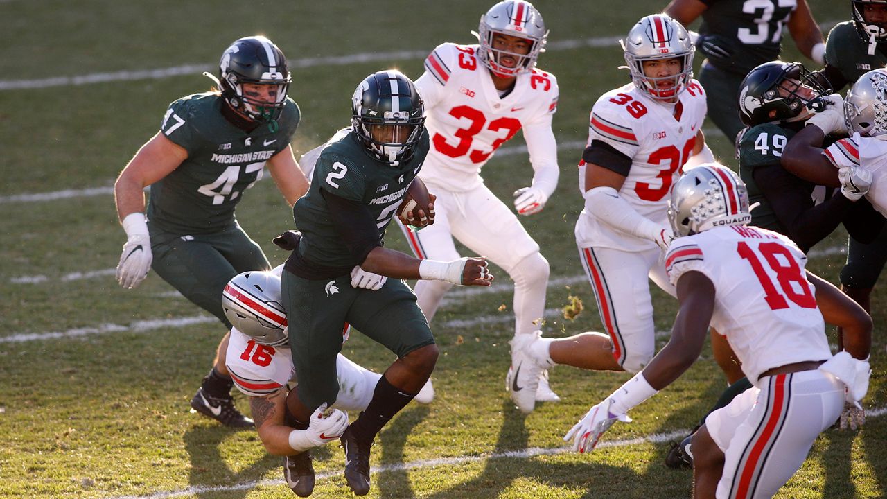 OSU trio looking ahead to Michigan State game