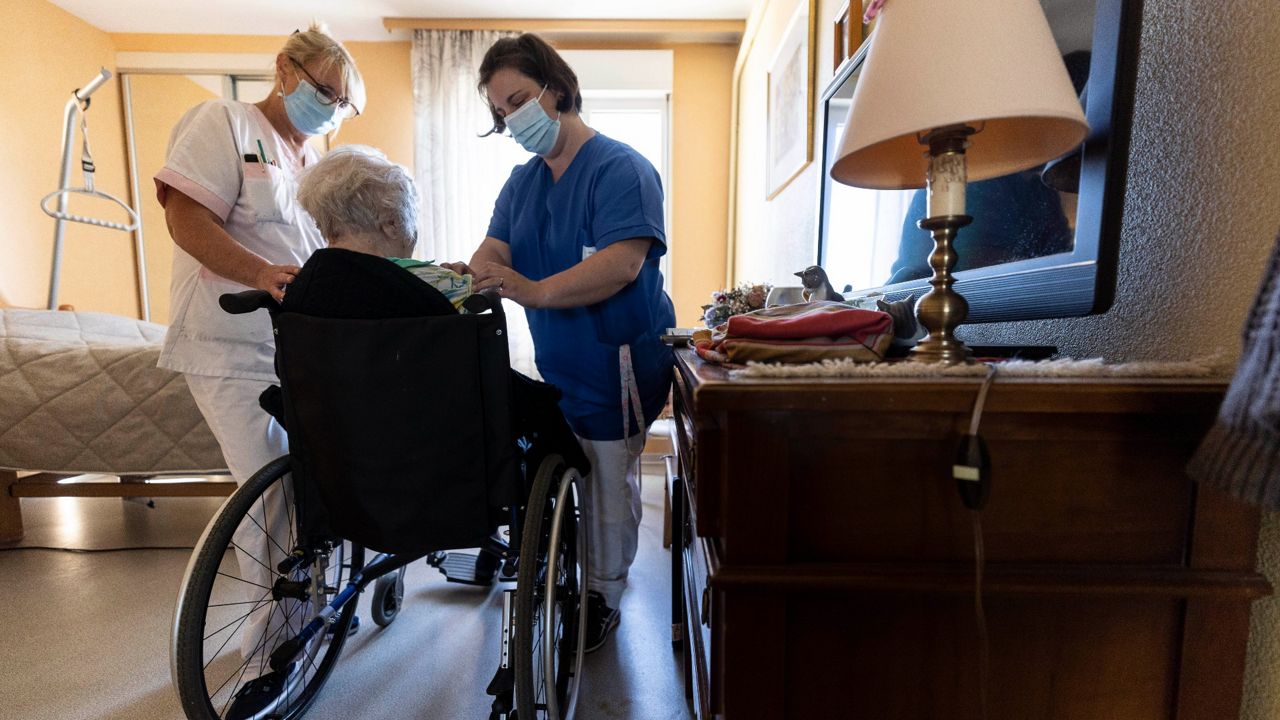 The Maplewood Rochester Nursing Home