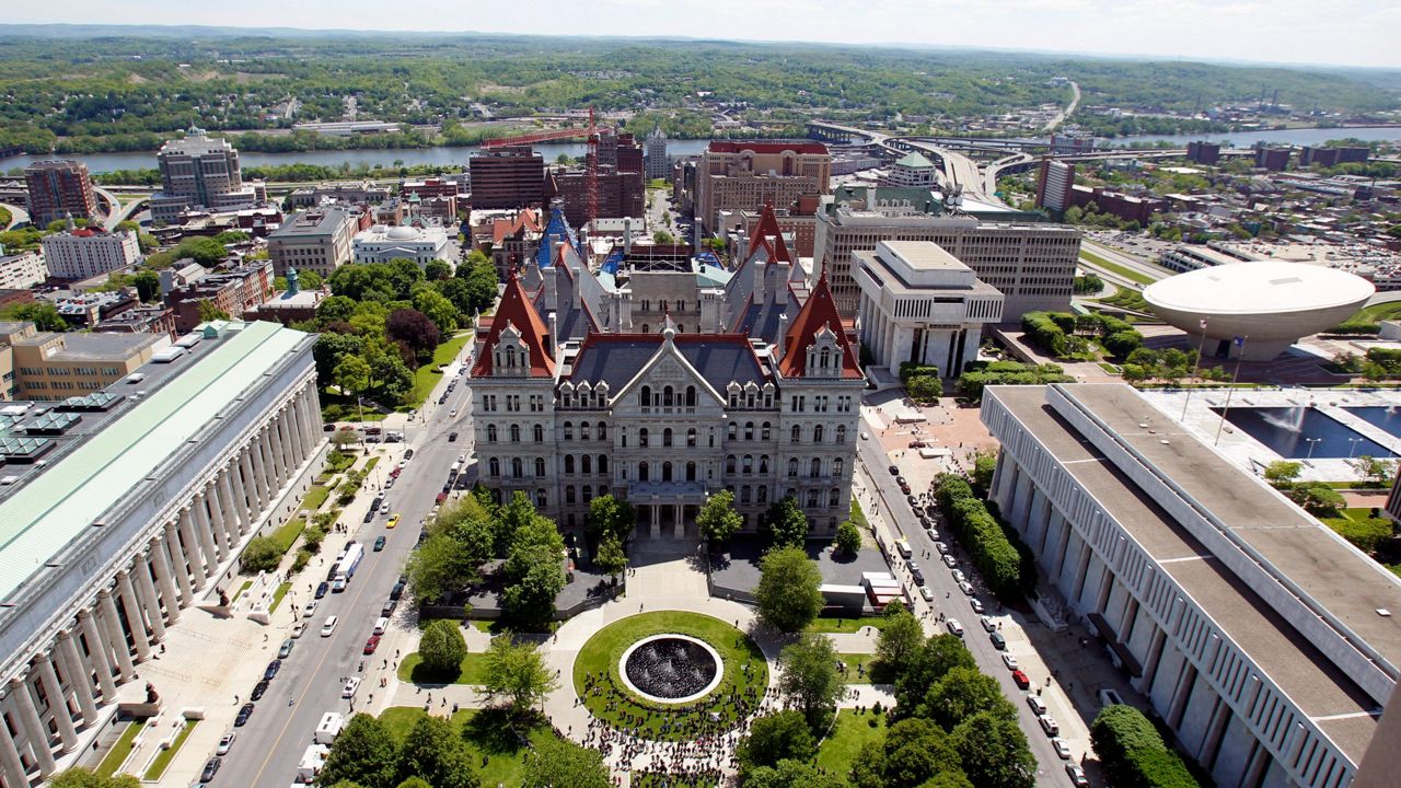 ny capitol