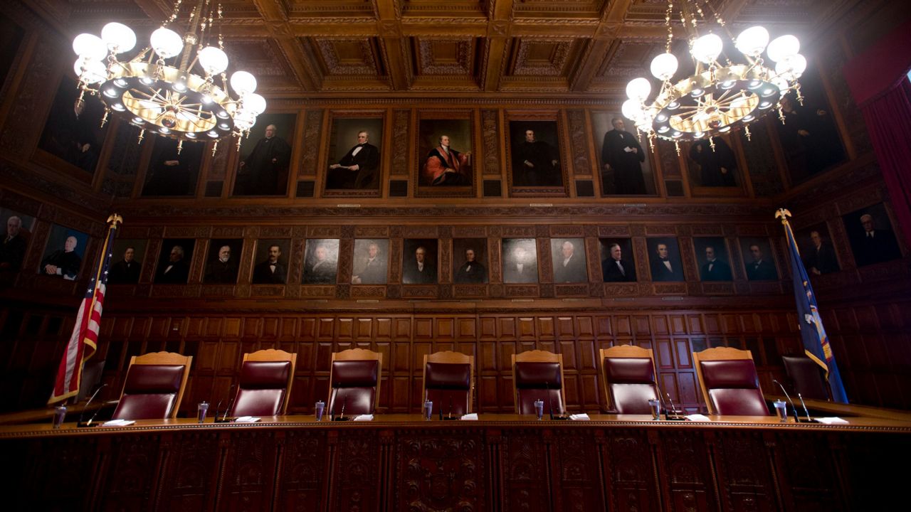 纽约重新划分选区案件进入上诉法院