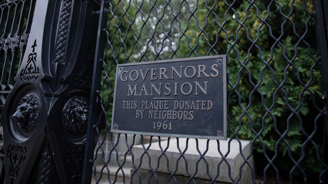 governor's mansion