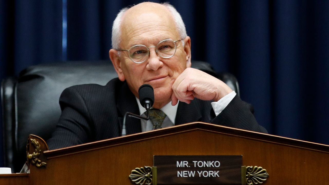 Rep. Paul Tonko said the president should be impeached.