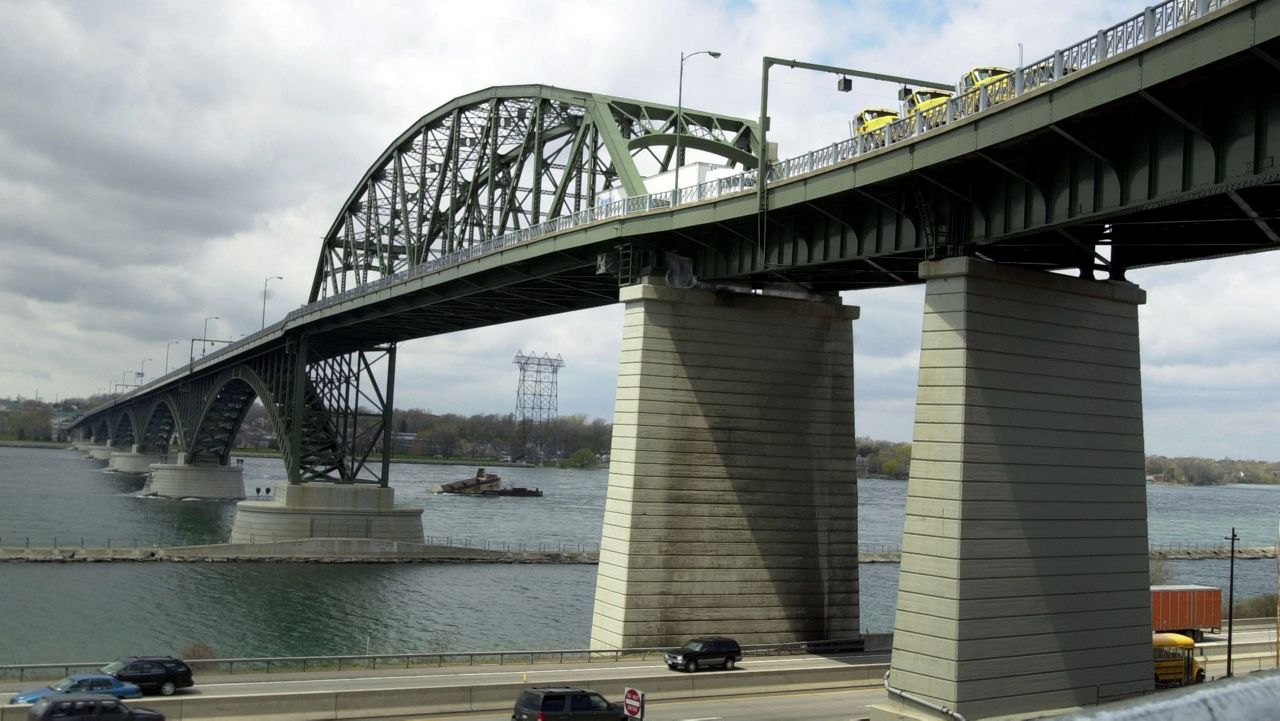 peace bridge