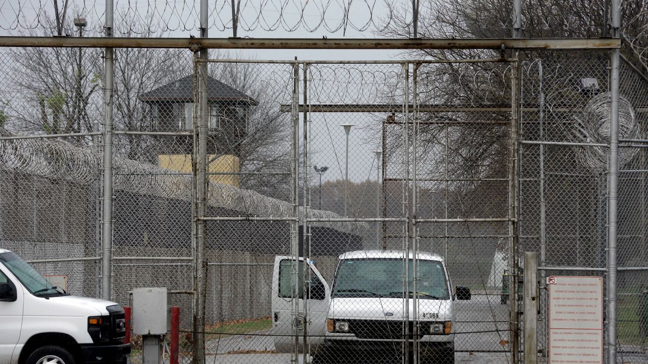 Generic photo of a prison. (AP Images)