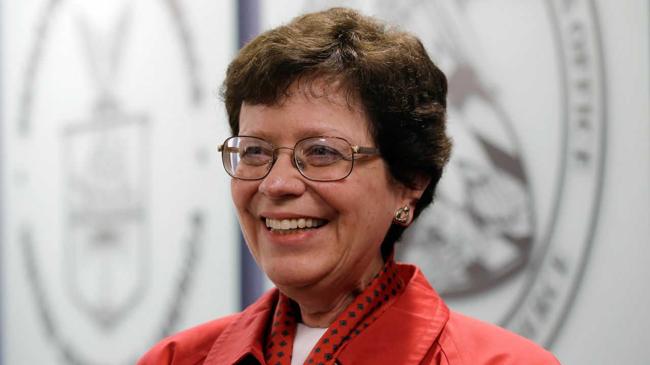 Rebecca Blank former UW-Madison chancellor dies of cancer