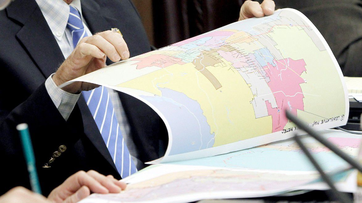 Judge Aims To Expedite Lawsuit Challenging Redistricting - Vimarsana News