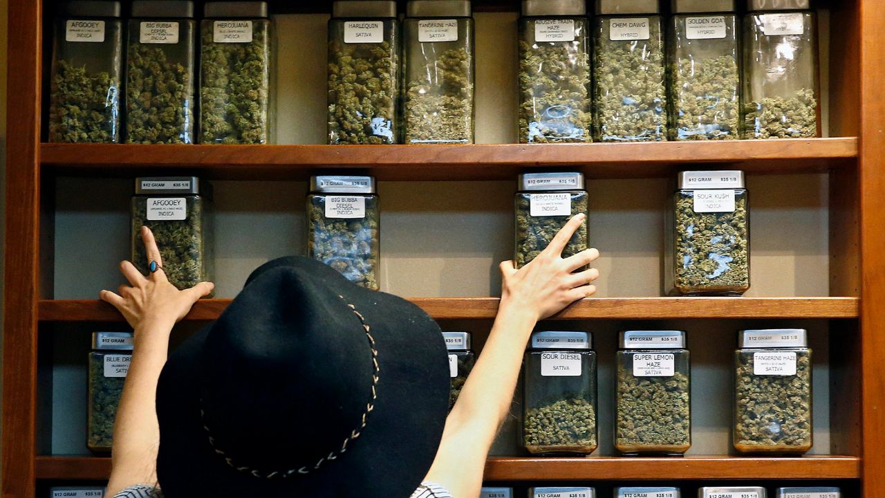 Examining the retail cannabis market in New York
