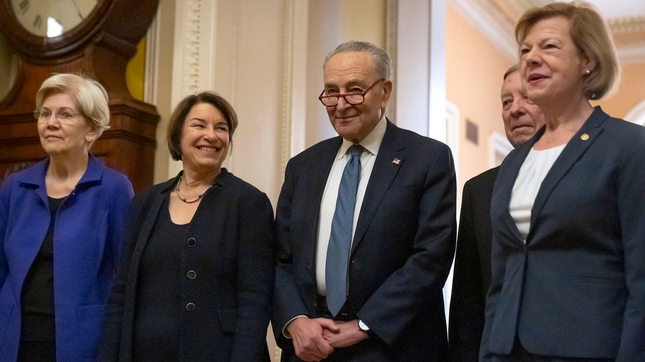 schumer democrats