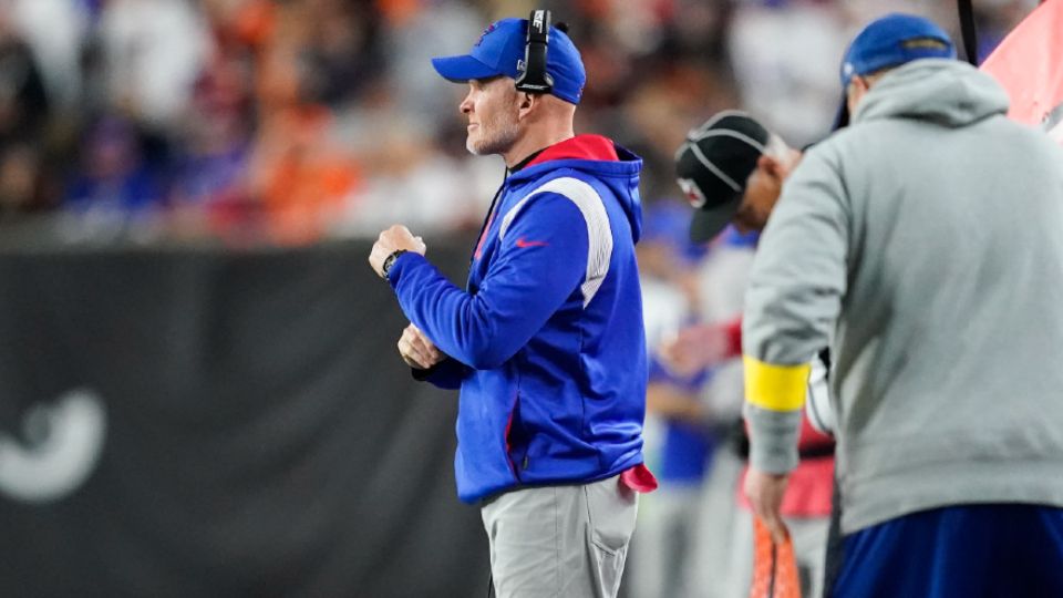 Buffalo Bills' Sean McDermott plans to call defensive plays